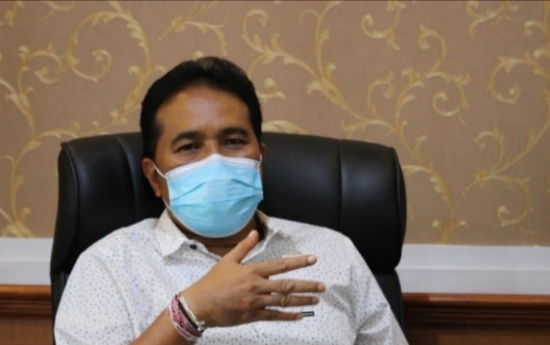 Prosentase Kesembuhan Pasien Covid-19 di Kota Denpasar Capai 93,97 Persen