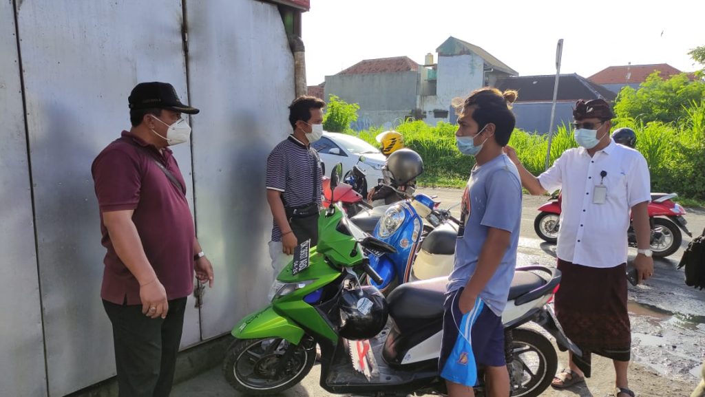 Cegah Penyebaran Covid-19 Varian Baru, Tim Yustisi Tingkatkan Razia Prokes