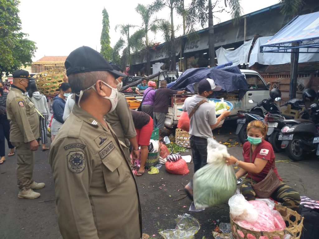 Tekan Penularan Covid-19, Tim Yustisi Genjot Penertiban Prokes