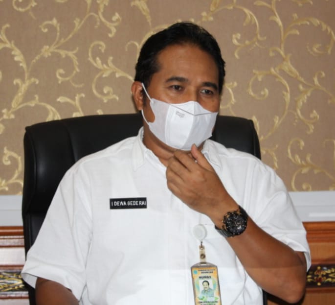 Kasus Positif Covid-19 di Kota Denpasar Bertambah 409, Kasus Sembuh Bertambah 188 Orang