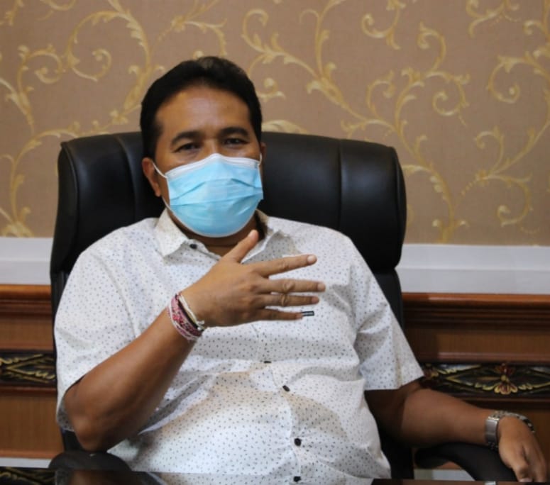 Kasus Sembuh Covid-19 di Kota Denpasar Bertambah 50 Orang