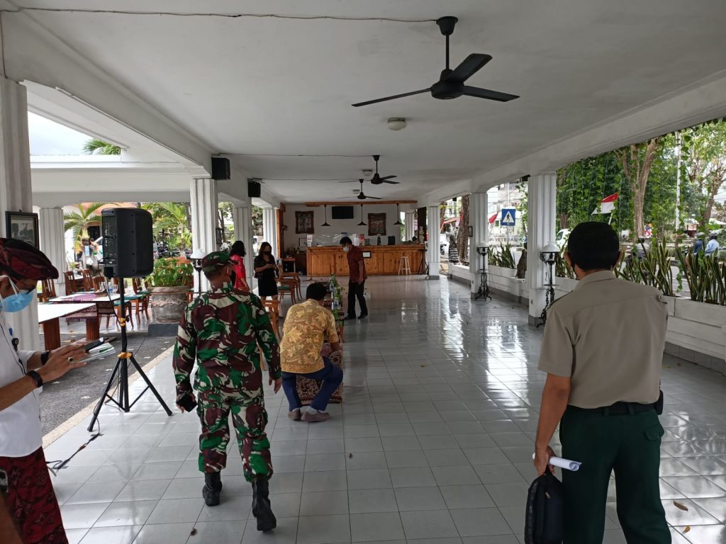 Hanya Tersisa 3 dari 11 Tempat Isoter di Denpasar, Tingkat Huniannya 34,17 Persen