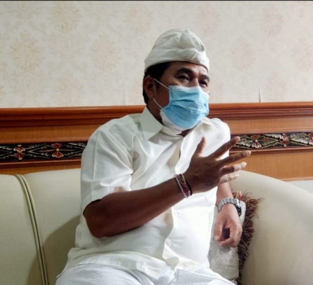 Kasus Sembuh Covid-19 di Kota Denpasar Bertambah 75 Orang, Kasus Positif Bertambah 161 Orang