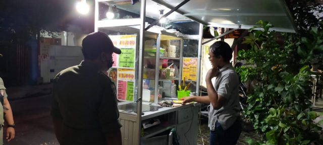 Masyarakat kian Sadar, Tim Yustisi Tidak Temukan Pelanggaran Prokes