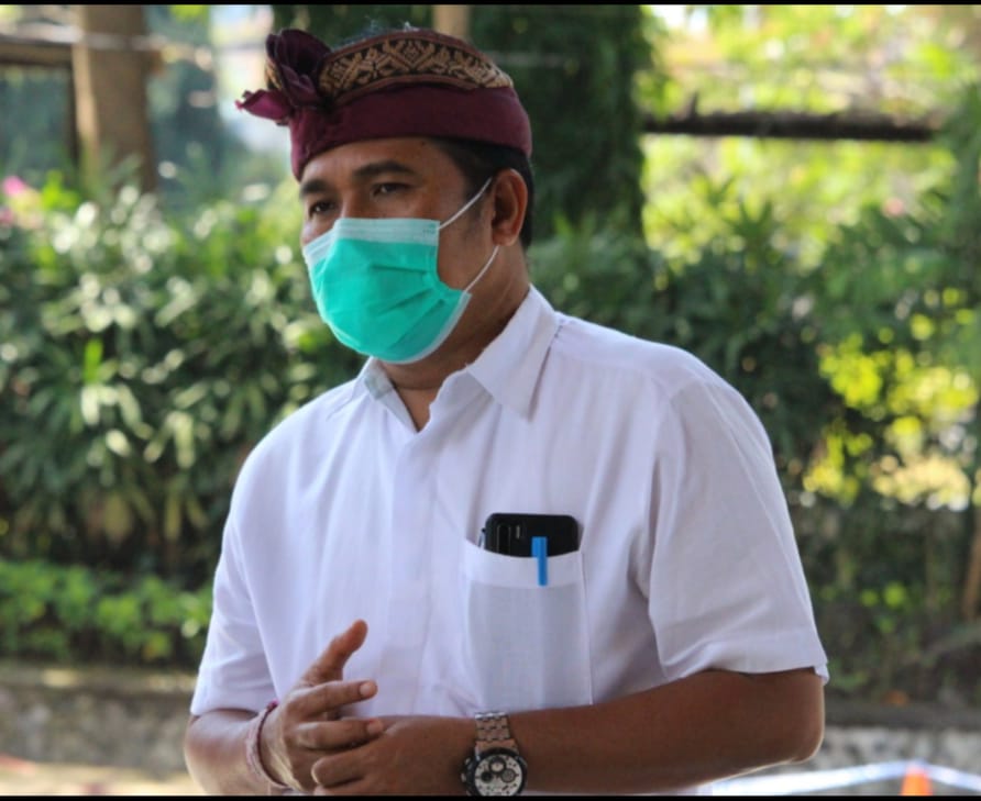 Update, 29 Orang Terkonfirmasi Positif Covid-19 di Kota Denpasar