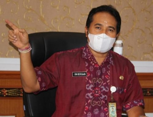 Kasus Sembuh Melejit 390 Orang di Kota Denpasar, Kasus Positif Melonjak Tajam di Angka 544 Orang