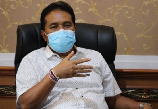 Kasus Sembuh Covid-19 di Kota Denpasar Bertambah 65 Orang