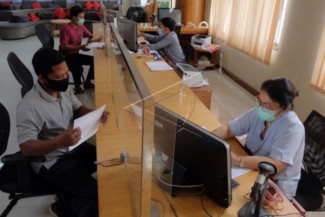 Selama Tahun 2020, Pengajuan Izin UMKM di Denpasar Tembus Angka 2.713