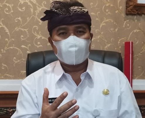 Melonjak, Kasus Positif Covid-19 di Kota Denpasar Bertambah 73 Orang, Sembuh 16 Orang