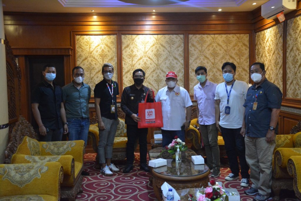Meriahkan Hari Sumpah Pemuda, Pemkot Denpasar Bersama E-Sport Indonesia Denpasar Gelar Walikota Cup